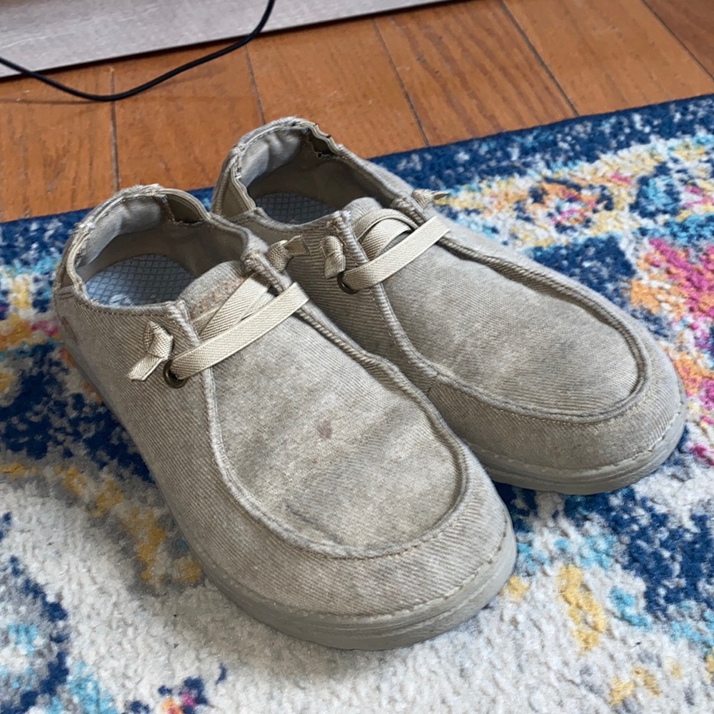 Boys sketchers memory foam